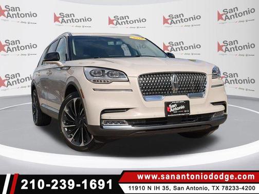 2022 Lincoln Aviator Reserve AWD