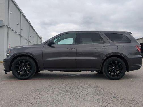 2020 Dodge Durango SXT Plus