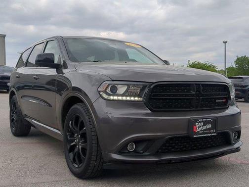 2020 Dodge Durango SXT Plus
