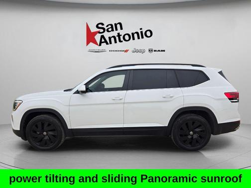 2025 Volkswagen Atlas 2.0T SE w/Technology