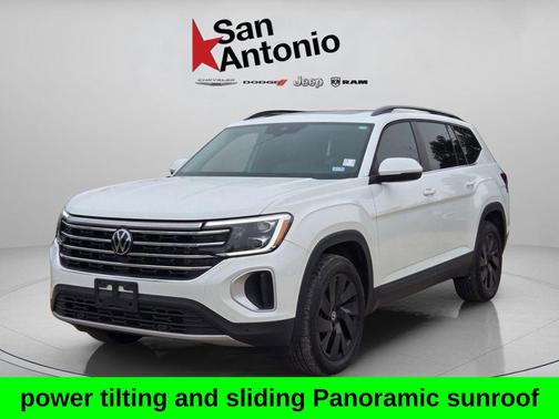 2025 Volkswagen Atlas 2.0T SE w/Technology