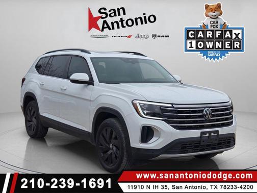 2025 Volkswagen Atlas 2.0T SE w/Technology