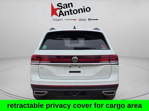 2025 Volkswagen Atlas 2.0T SE w/Technology