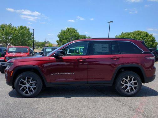 2025 Jeep Grand Cherokee Limited X