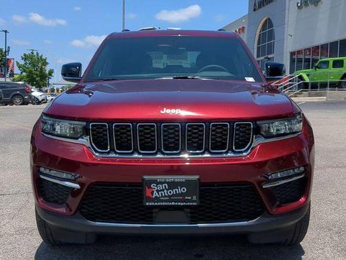 2025 Jeep Grand Cherokee Limited X