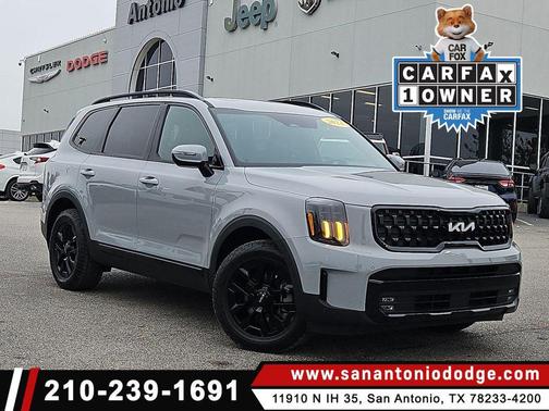 2024 Kia Telluride SX Prestige X-Pro