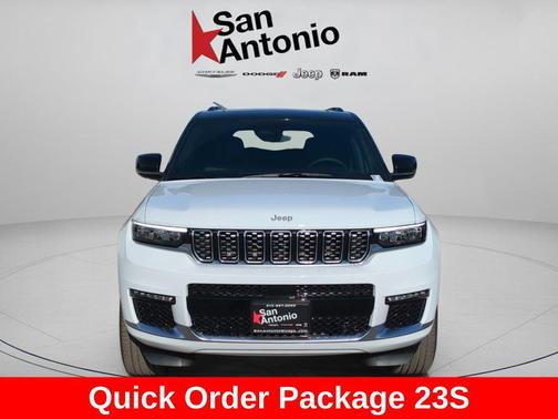 2025 Jeep Grand Cherokee L Summit