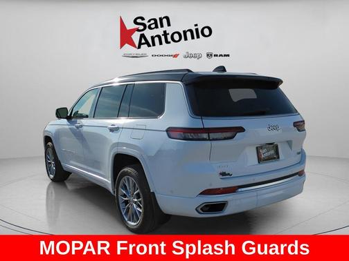 2025 Jeep Grand Cherokee L Summit