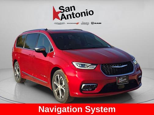 2026 Chrysler Pacifica L