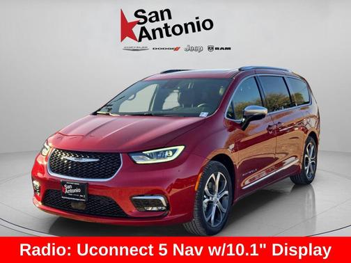 2026 Chrysler Pacifica L