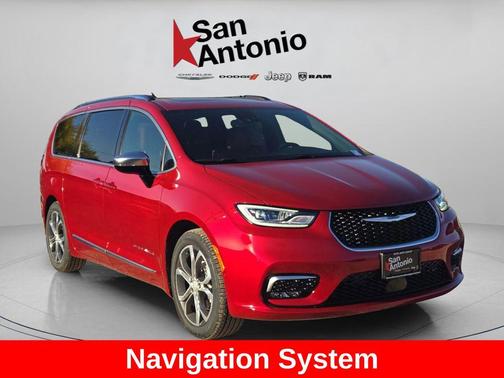 2026 Chrysler Pacifica L