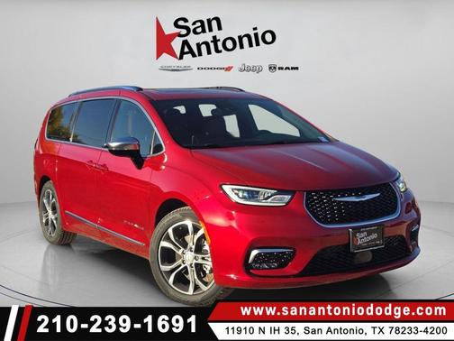 2026 Chrysler Pacifica L