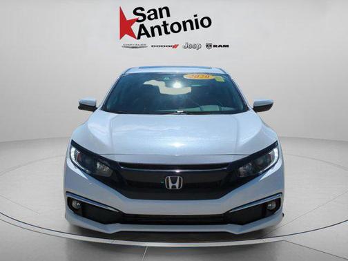 2020 Honda Civic EX-L