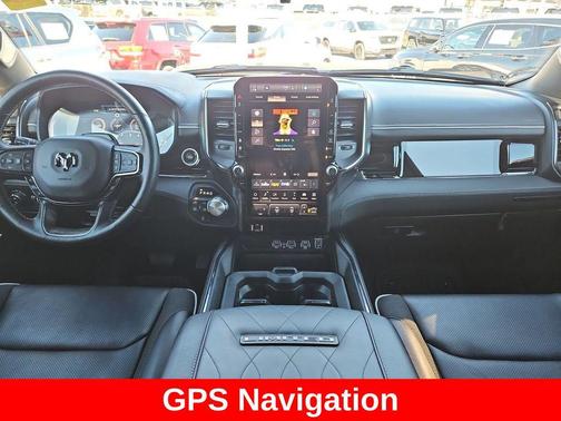 2025 RAM 1500 Limited