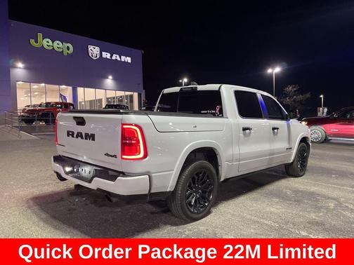 2025 RAM 1500 Limited