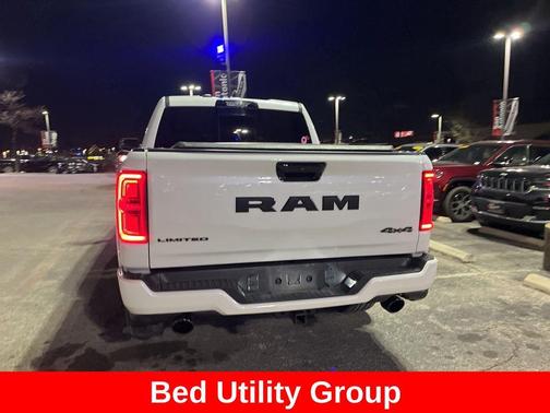 2025 RAM 1500 Limited