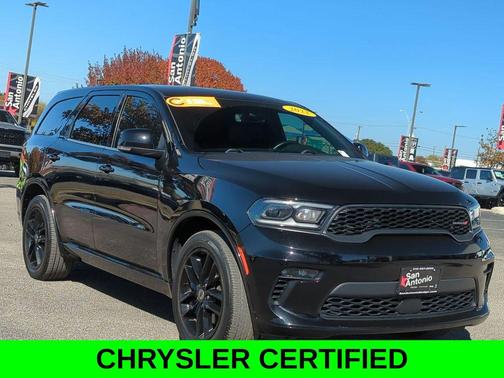 2022 Dodge Durango GT Plus