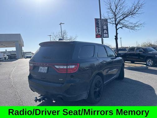 2022 Dodge Durango GT Plus