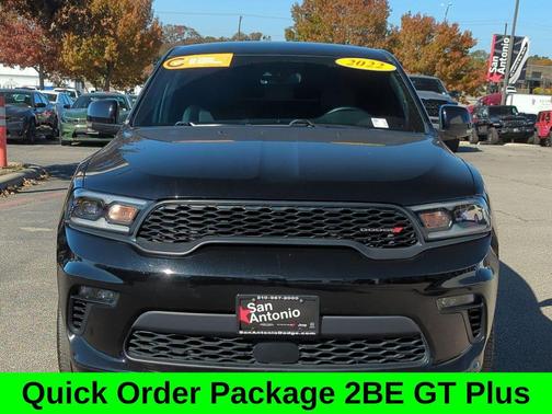 2022 Dodge Durango GT Plus