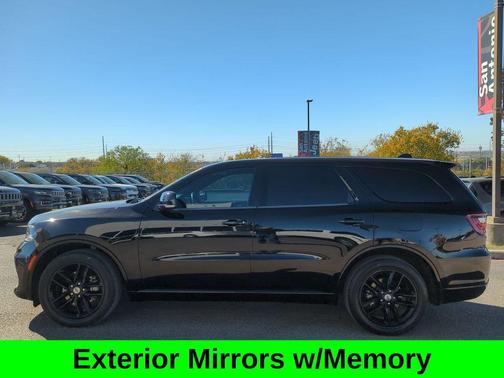 2022 Dodge Durango GT Plus