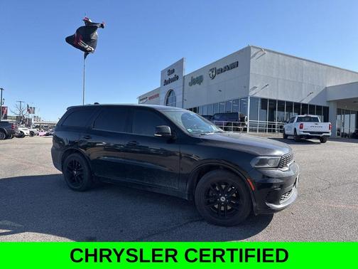 2022 Dodge Durango GT Plus