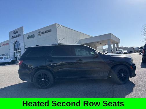 2022 Dodge Durango GT Plus