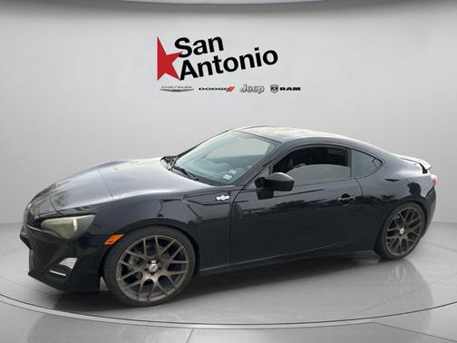 Raven 2016 Scion FR-S Base