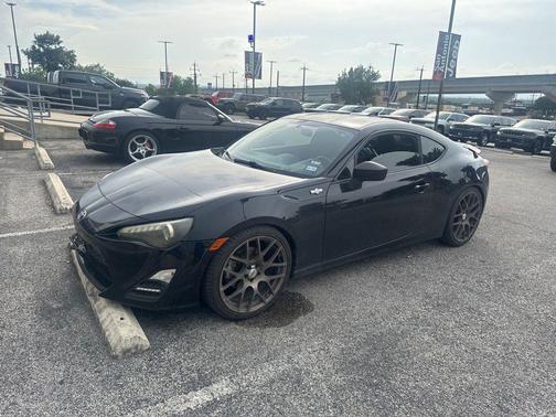 Raven 2016 Scion FR-S Base
