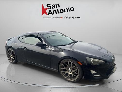 Raven 2016 Scion FR-S Base