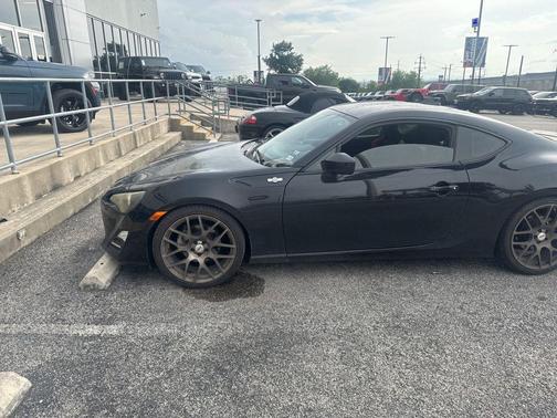 Raven 2016 Scion FR-S Base