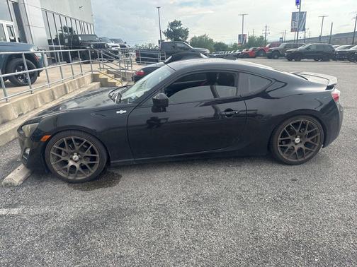 Raven 2016 Scion FR-S Base
