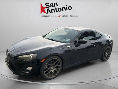 Raven 2016 Scion FR-S Base