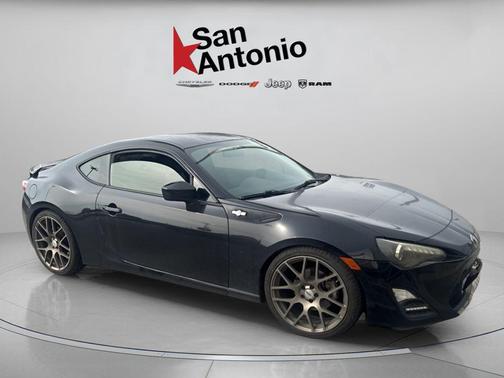 Raven 2016 Scion FR-S Base