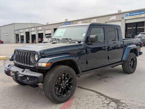 2025 Jeep Gladiator Nighthawk