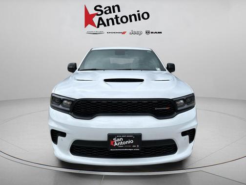White Knuckle Clearcoat 2027 Dodge Durango GT HEMI
