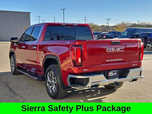 2024 GMC Sierra 1500 SLT