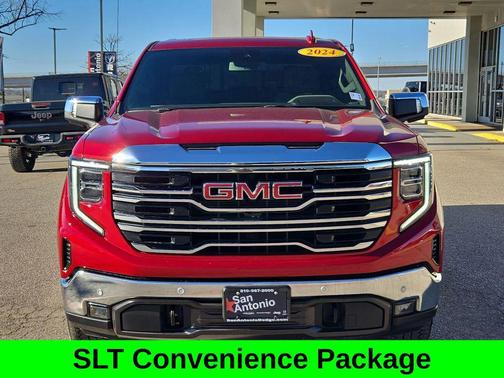 2024 GMC Sierra 1500 SLT
