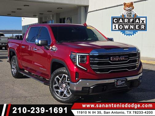 2024 GMC Sierra 1500 SLT