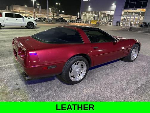 1991 Chevrolet Corvette Base