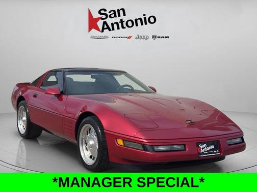1991 Chevrolet Corvette Base