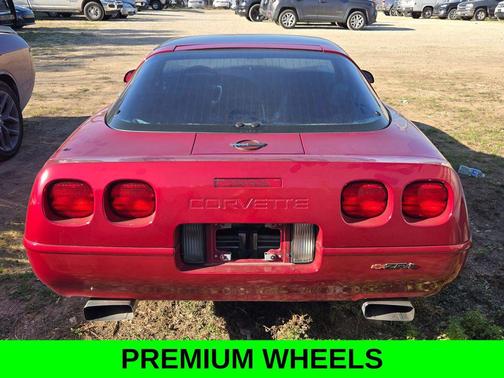 1991 Chevrolet Corvette Base