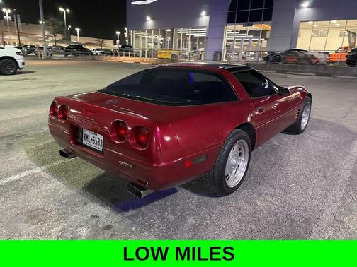 1991 Chevrolet Corvette Base