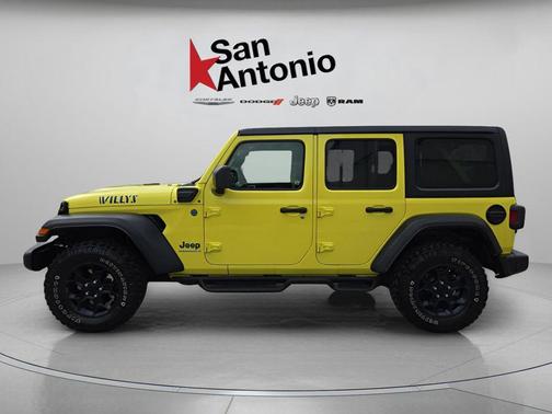 2023 Jeep Wrangler 4xe Base