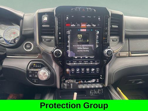 Delmonico Red Pearlcoat 2021 RAM 1500 Limited