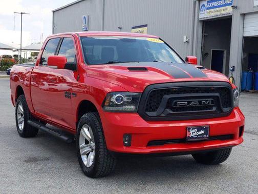2016 RAM 1500 Sport