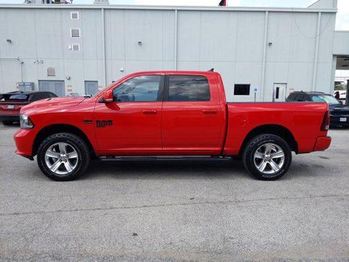 2016 RAM 1500 Sport