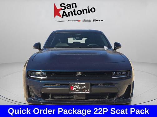 After Dark 2026 Dodge Charger R/T Scat Pack