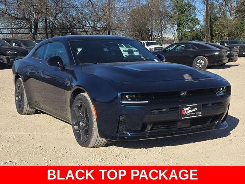 2026 Dodge Charger R/T Scat Pack