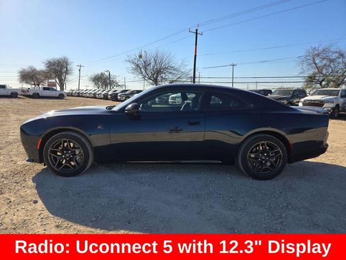 2026 Dodge Charger R/T Scat Pack