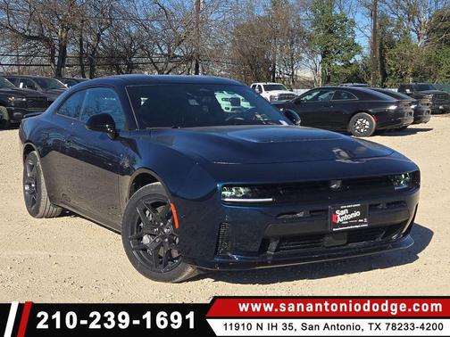 2026 Dodge Charger R/T Scat Pack